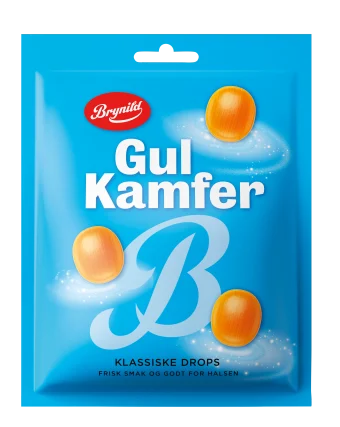 Gul Kamfer