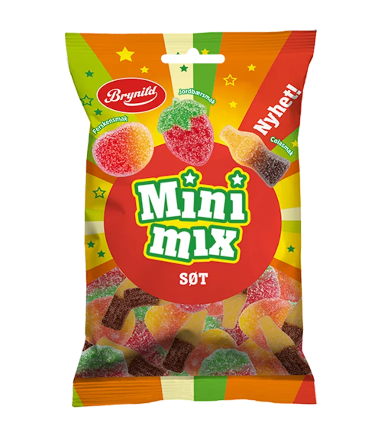 Brynild MiniMix Søt