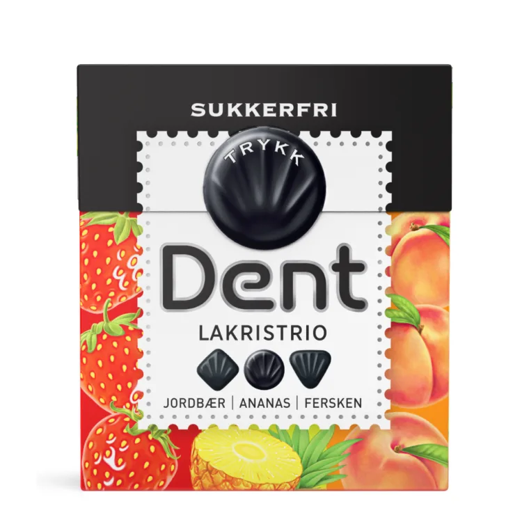 Dent LakrisTrio