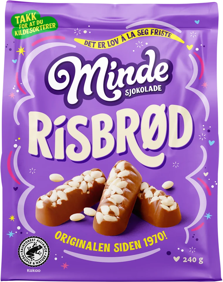 Minde Risbrød 