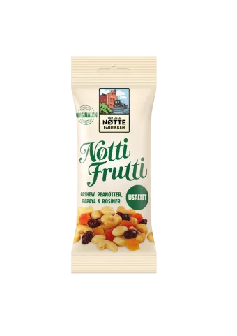 Nøtti Frutti