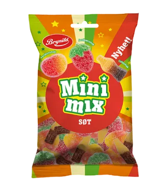 MiniMix Søt