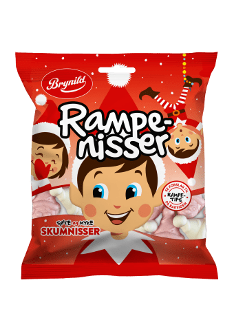 Brynild Rampenisser 170 g