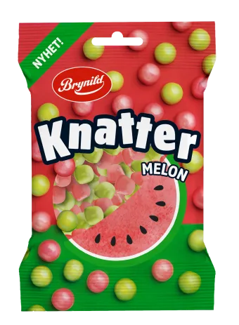 Brynild Knatter Melon 80 g