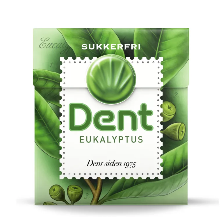 Dent Eukalyptus