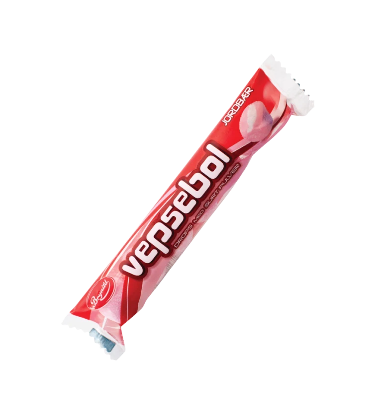 Brynild Vepsebol Jordbær