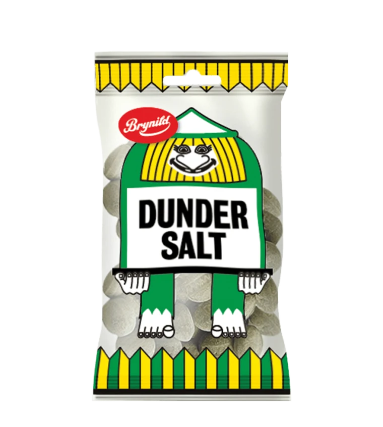 Brynild Dundersalt 