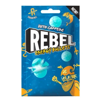 Dent Rebel Blue Riot