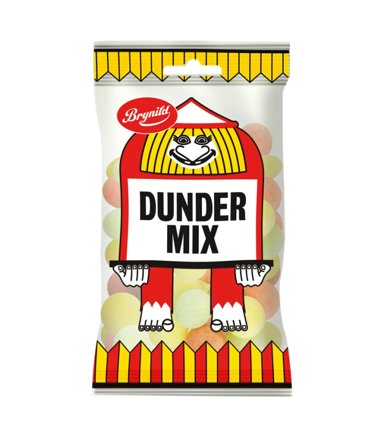Brynild Dundermix