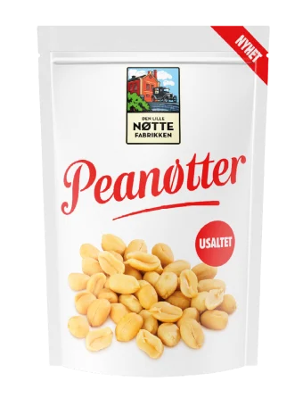 Peanøtter