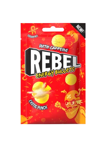 Dent Rebel Exotic Punch 30g 