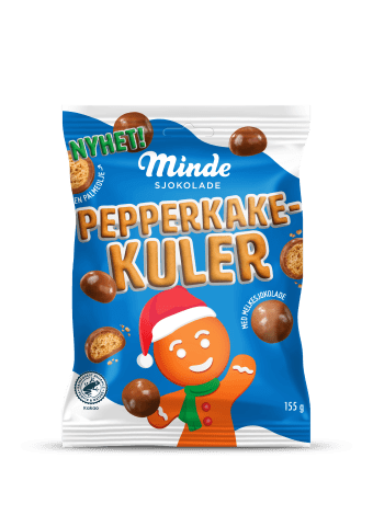 Pepperkakekuler