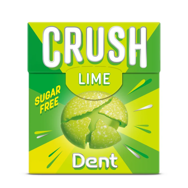 Dent Crush Lime 