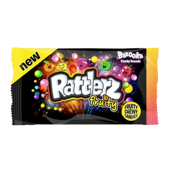 Bazooka Rattlerz Sweet 40 g