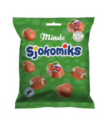 Sjokomiks
