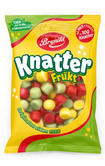 Knatter Frukt