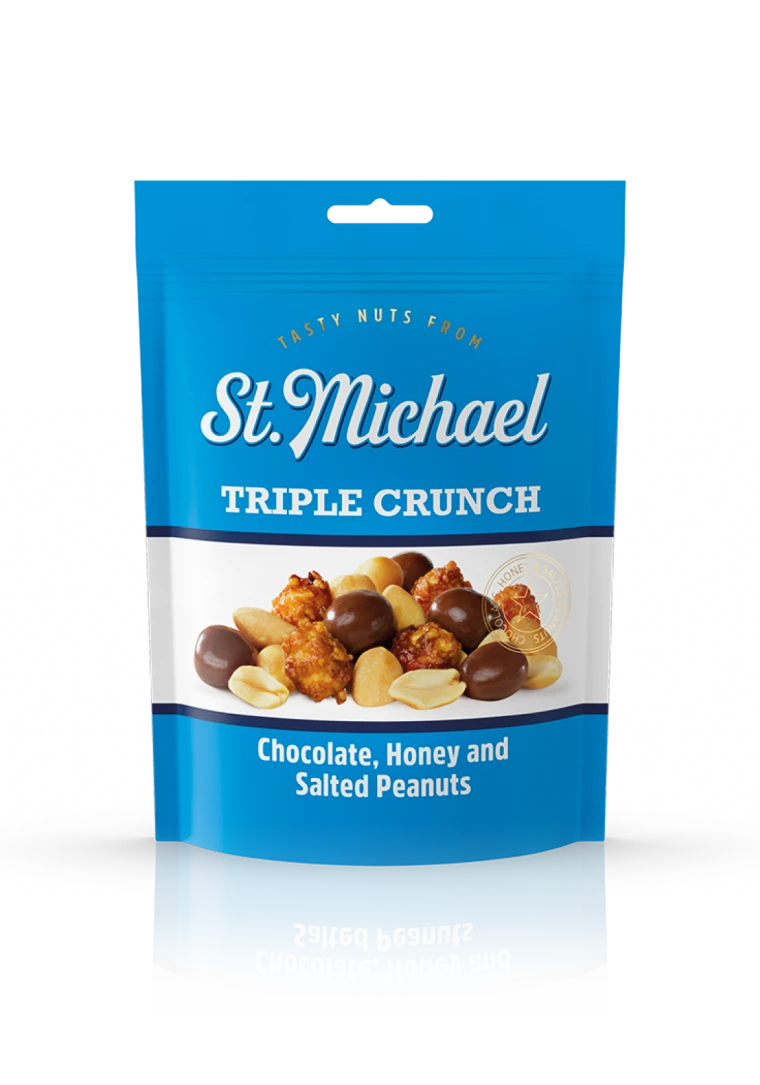 St. Michael Triple Crunch