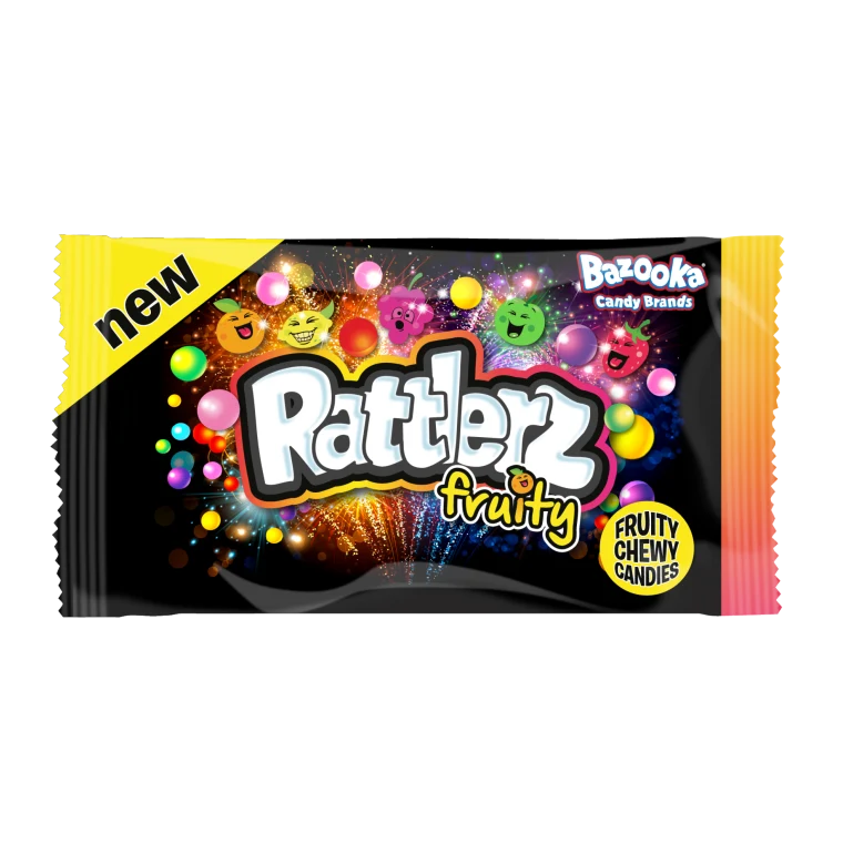 Bazooka Rattlerz Sweet