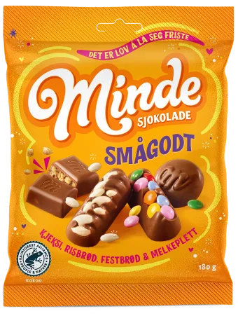 Smågodt Gul