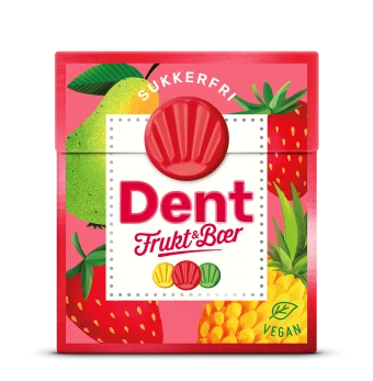 Dent Frukt & Bær