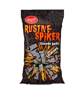 Rustne Spiker