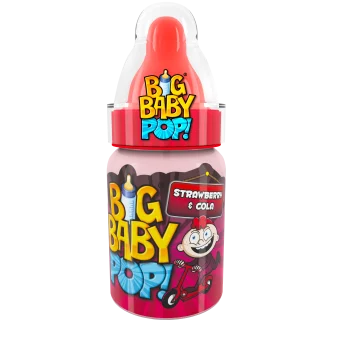 Bazooka Big Baby Pop Duo 32g