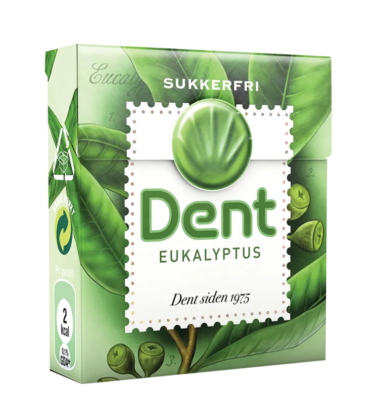 Dent Eukalyptus