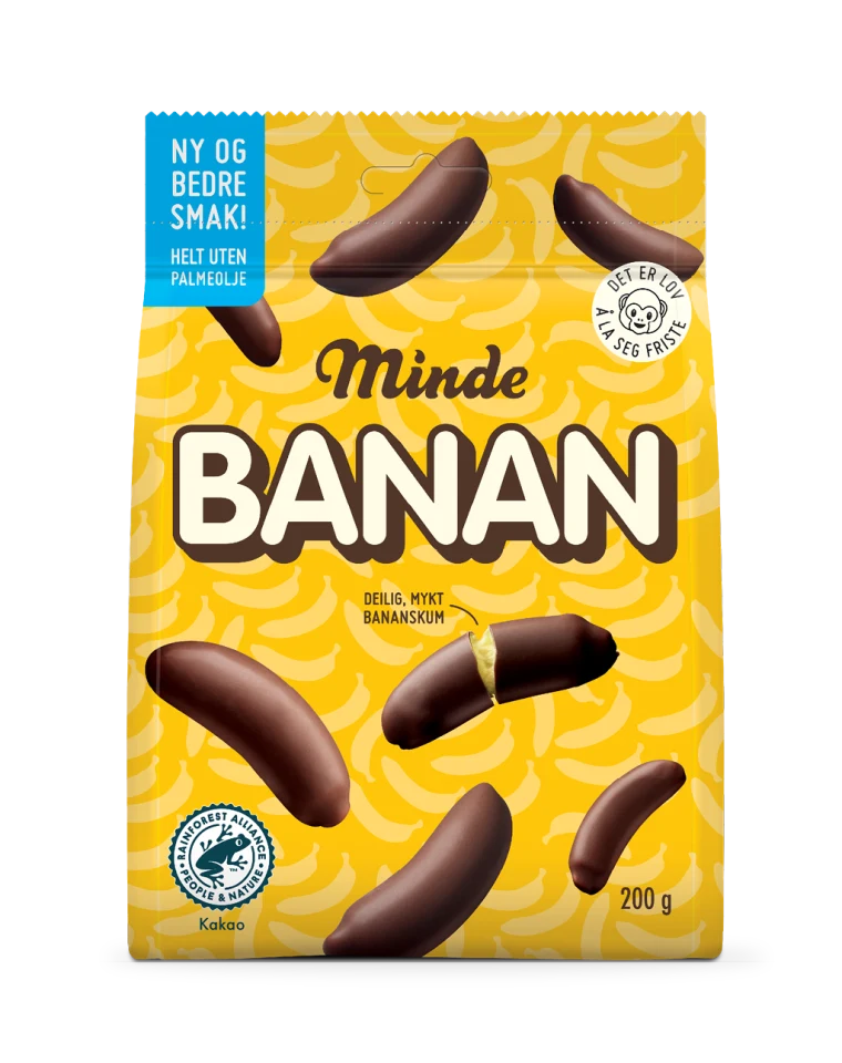 Minde Banan