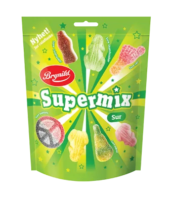 Supermix Sur