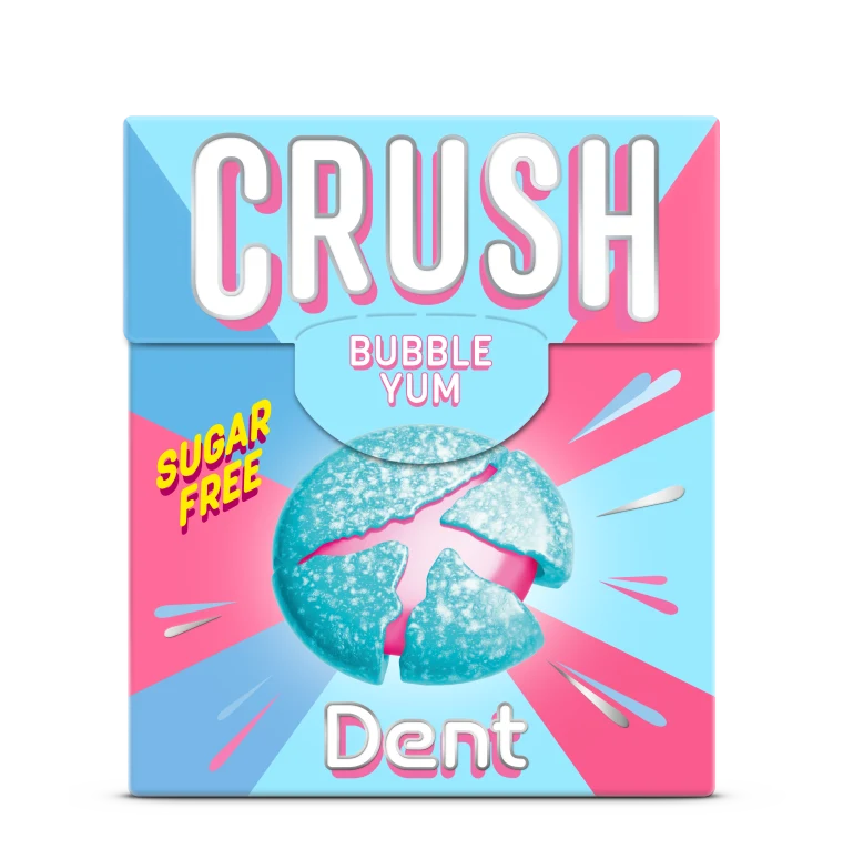 Dent Crush BubbleYum 25 g