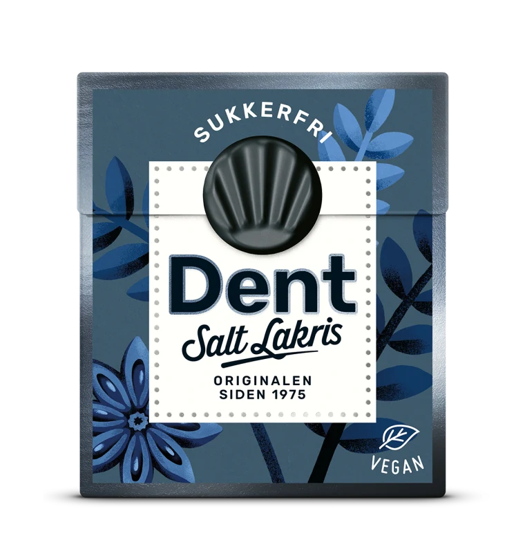 Dent Salt Lakris