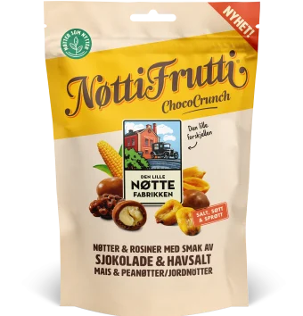 Nøtti Frutti ChocoCrunch 