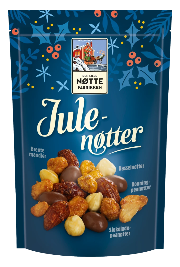 Julenøtter