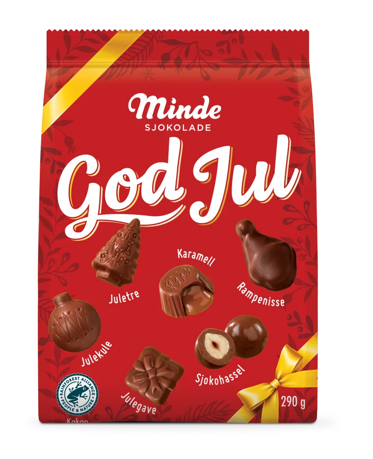 Minde God Jul 290 g