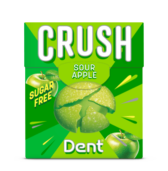 Dent Crush Sour Apple 