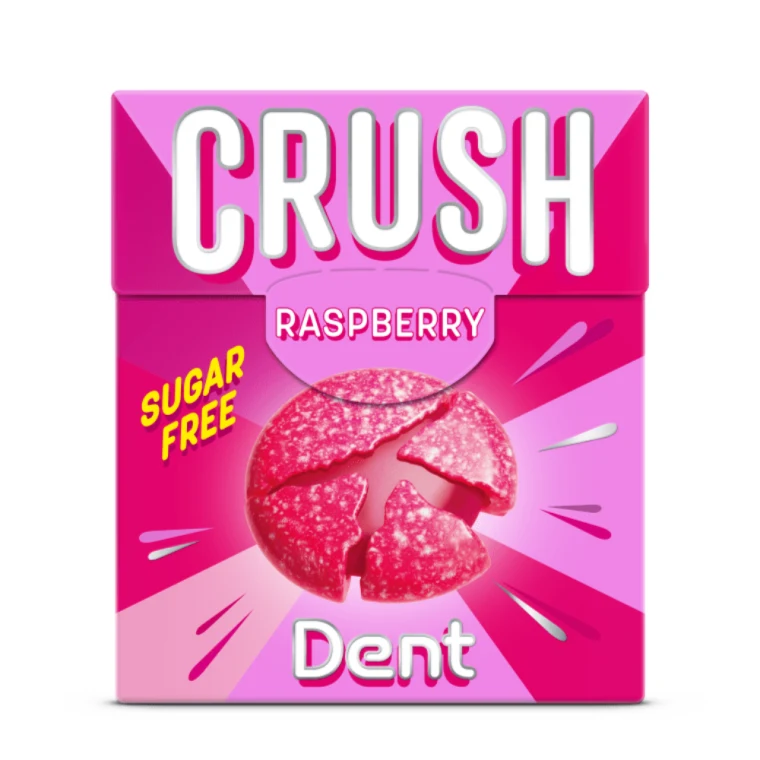 Dent Crush Raspberry