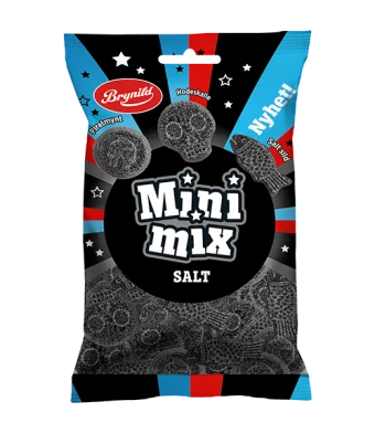 MiniMix Salt Lakris
