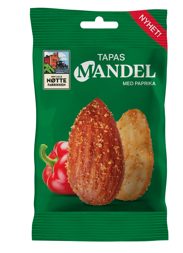 Tapasmandler Paprika 