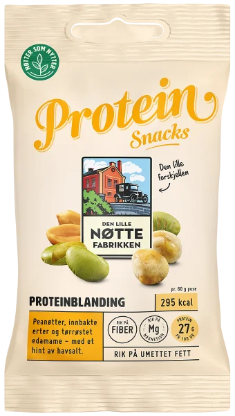 DLN Protein Snacks 60 g