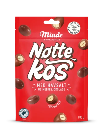 Nøttekos Peanøtter