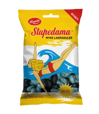 Stupedama Lakriskuler