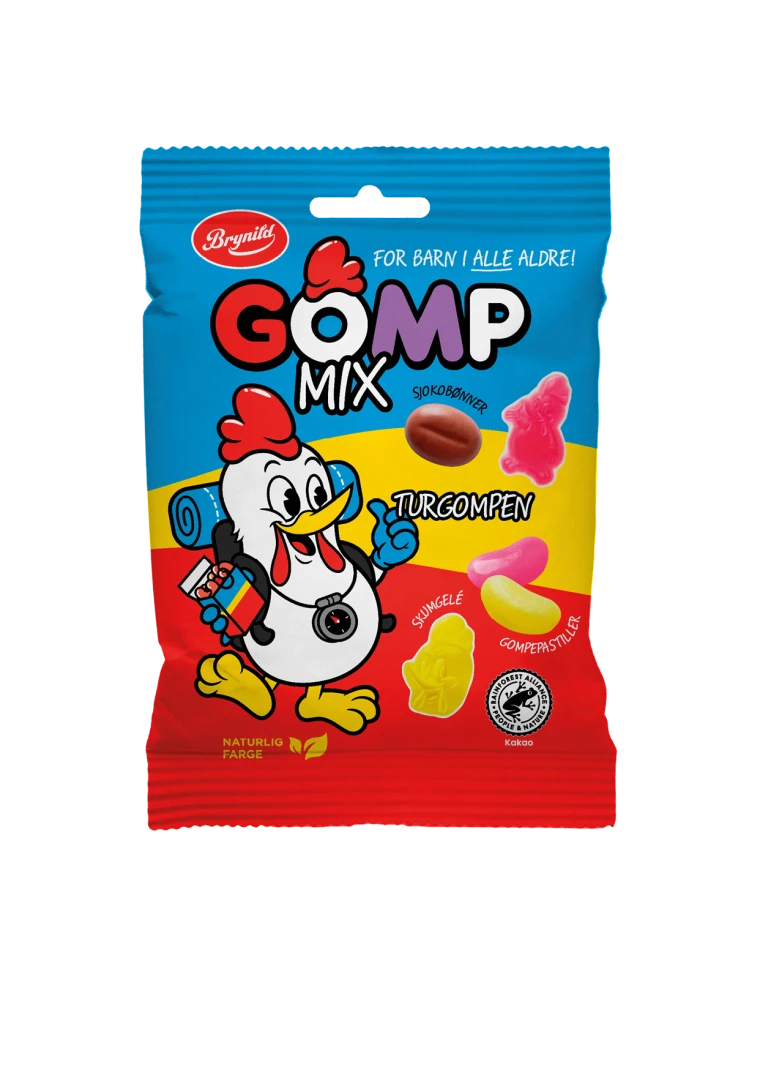 Brynild Gompemix