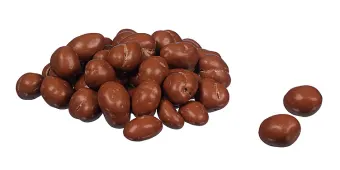 Sjokopeanøtt