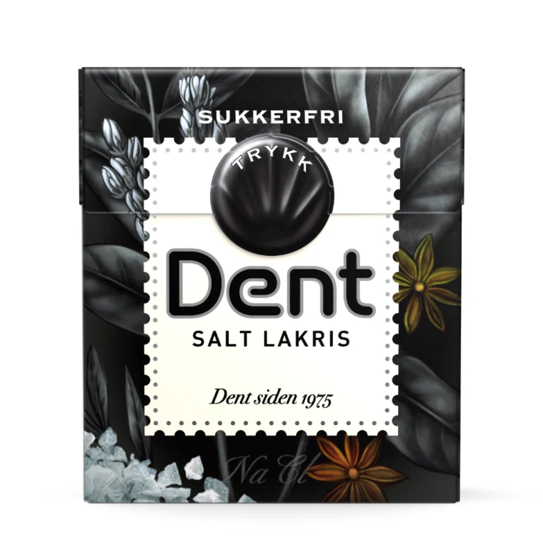 Dent Salt Lakris