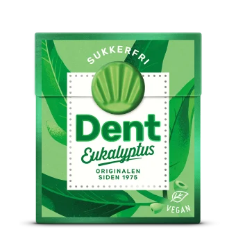 Dent Eukalyptus 