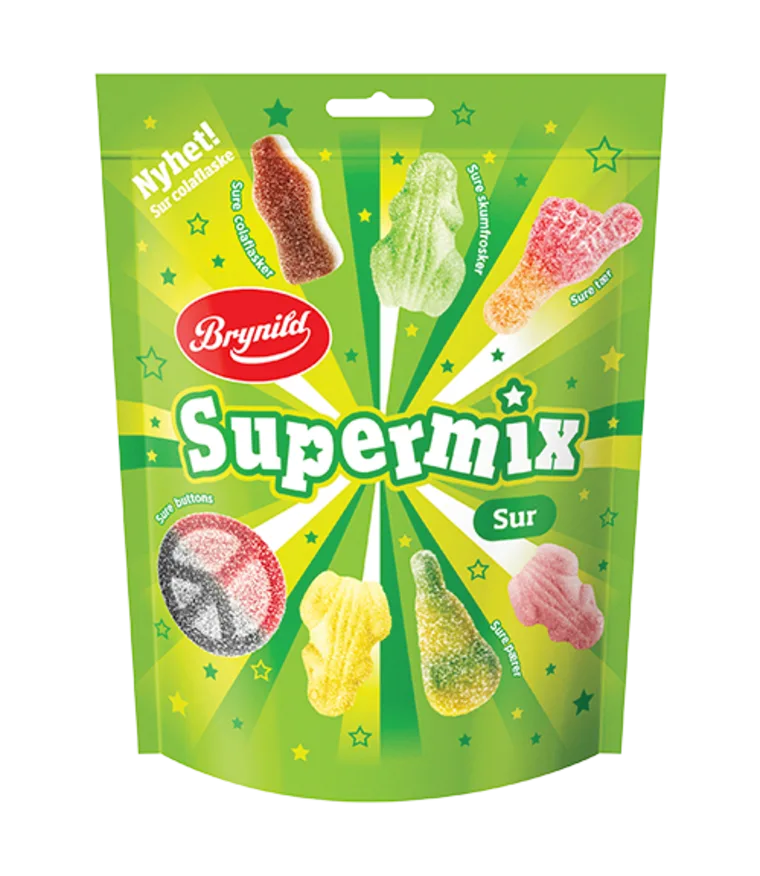 Brynild Supermix Sur