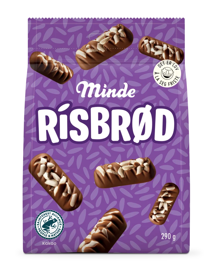 Minde Risbrød