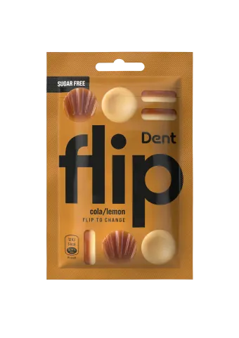Flip Cola & Lemon