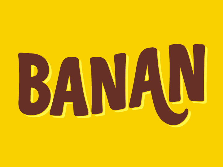 Minde Banan – Ny og bedre smak!