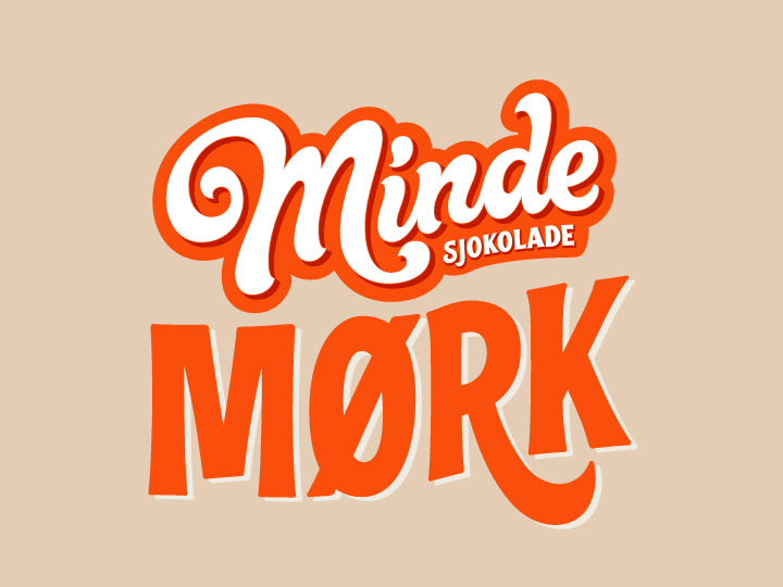En mørk sjokolade som er lett å like - også for veganere